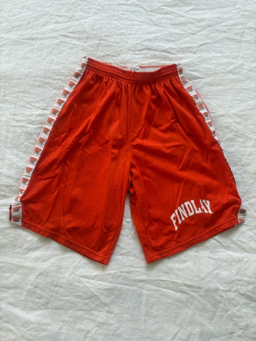 Vintage Basketball Shorts